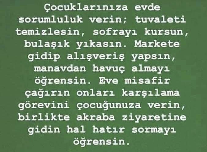 turanmurat9's tweet photo. Ödev isteyen velilere tatil ödevi https://t.co/ySIWmtNQQu