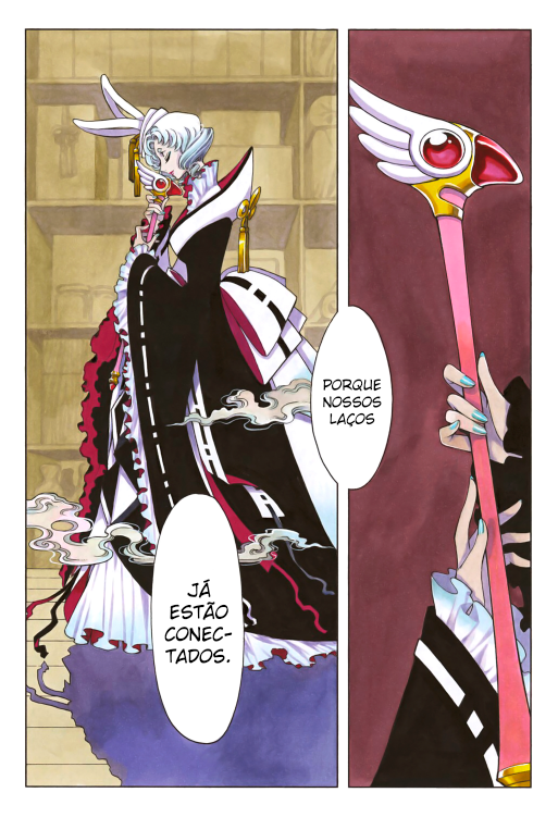 maxands's tweet photo. O capítulo 77 de xxxHolic Rei foi publicado hoje no japão, aguardem a tradução ansiosos. https://t.co/vkZFaZURBu