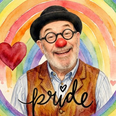 TheSingingClown's tweet photo. #NewProfilePic https://t.co/kggVuwaasu