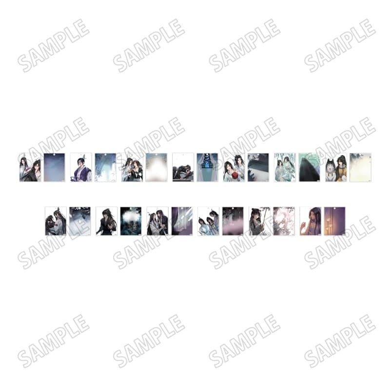魔道祖師 グッズ情報 (@mdzs_goods) / Posts / X