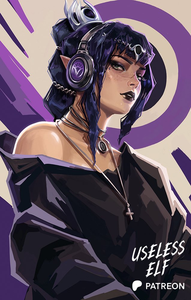 Useless_Elf's tweet photo. By the way, I am open for new projects ✨
Commissions are open ✨
Dm me if you’re interested ✨

🐈‍⬛RT are very appreciated 🐈‍⬛ https://t.co/FrGSlQ4ndt