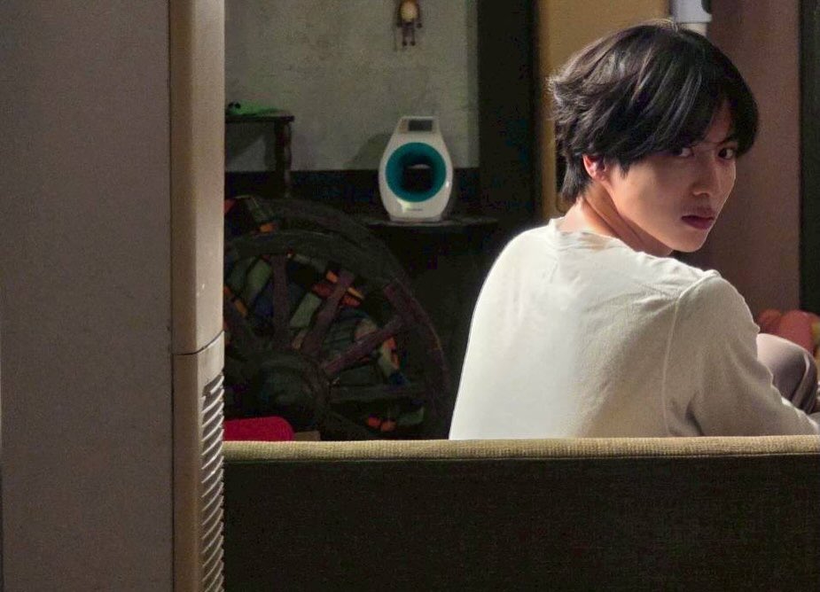 Sacchan87435306's tweet photo. 最終回見れました🥹🤭
淳くん、本当にお疲れ様でした❣️これからもずっと応援してるから頑張ってくださいね😚このドラマを見て笑ったり涙も流したり楽しめたりして愛情が溢れたドラマだったんで見れて本当によかった🩵 #志尊淳 #志尊淳しか勝たん #JunShison #shisonjun #日ドラ10回切って #ssj #SSJ https://t.co/kUEKiIGDir
