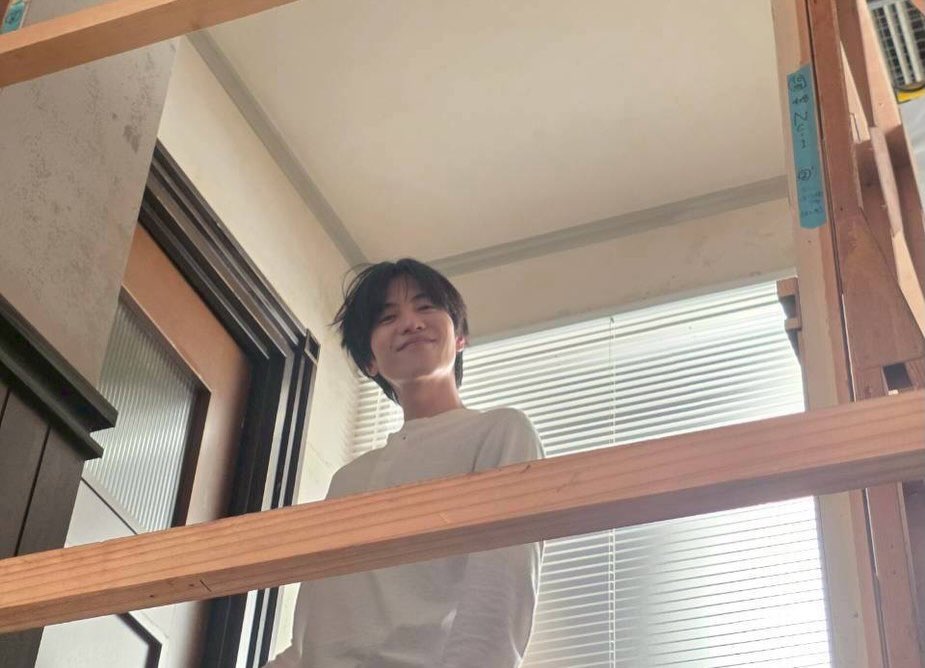 Sacchan87435306's tweet photo. 最終回見れました🥹🤭
淳くん、本当にお疲れ様でした❣️これからもずっと応援してるから頑張ってくださいね😚このドラマを見て笑ったり涙も流したり楽しめたりして愛情が溢れたドラマだったんで見れて本当によかった🩵 #志尊淳 #志尊淳しか勝たん #JunShison #shisonjun #日ドラ10回切って #ssj #SSJ https://t.co/kUEKiIGDir