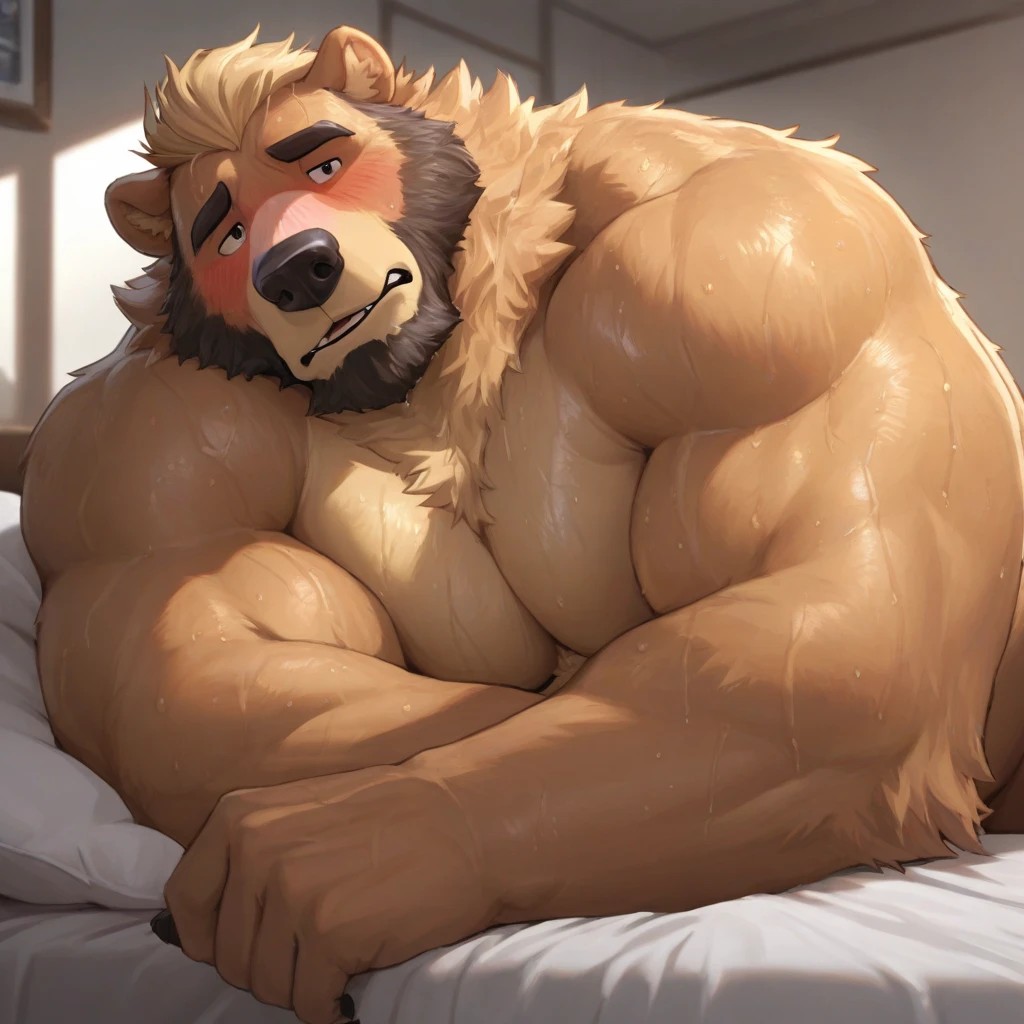 Mr_Roudy19's tweet photo. #FurryAI #AIart #Furrynsfw https://t.co/9ZccCDMVnh