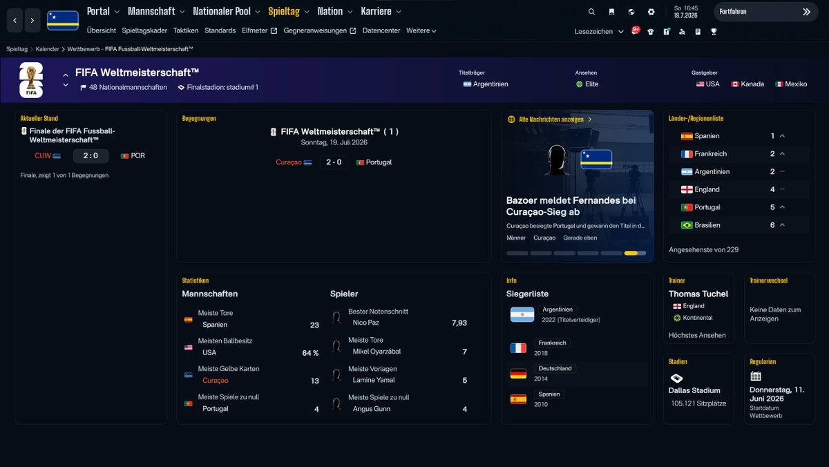 Andirrrrrr's tweet photo. krank #FIFAeCuracaoChallenge https://t.co/2kABNL8OC4
