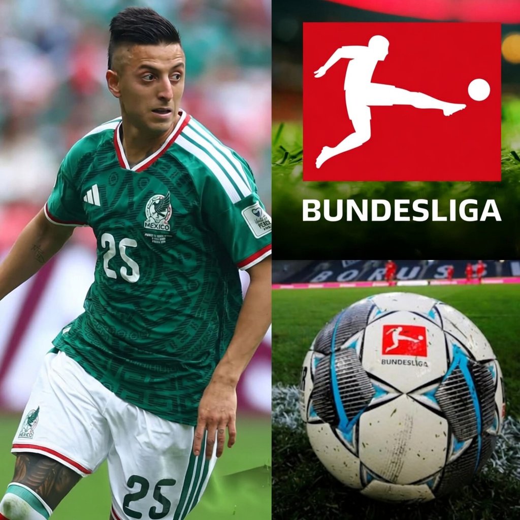 Ledezmismo's tweet photo. ¡EL PIOJO ALVARADO INTERESA EN ALEMANIA! 🔝🇲🇽

Después del gran partido que dió el Piojo Alvarado en el debut mundialista de la Selección Mexicana, visores de Europa quedaron maravillados.

Un scout de Alemania reveló que antes del mundial tenía muy poca información sobre el Piojo pero de todos los jugadores de la Selección Mexicana el rojiblanco fue el que más le impresionó.

“Un jugador del que no sabía mucho antes de este Mundial pero que inmediatamente captó mi atención fue Roberto Alvarado. Para mí, probablemente fue el iugador más impresionante de México”, mencionó el observador.

¡SIGUE DEMOSTRANDO DE QUE ESTAS HECHO PIOJITO! 🔥🔥