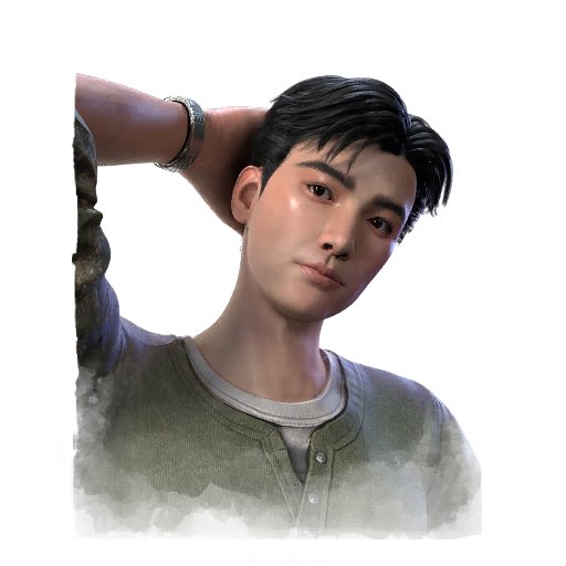 MediaBOSSSS's tweet photo. My faves of all time. #dbd https://t.co/qieq1QjAXz