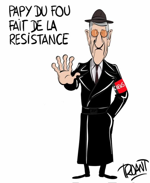 JRenardiere's tweet photo. #philippedevilliers sur #cnews. https://t.co/LVvbBh9u2F