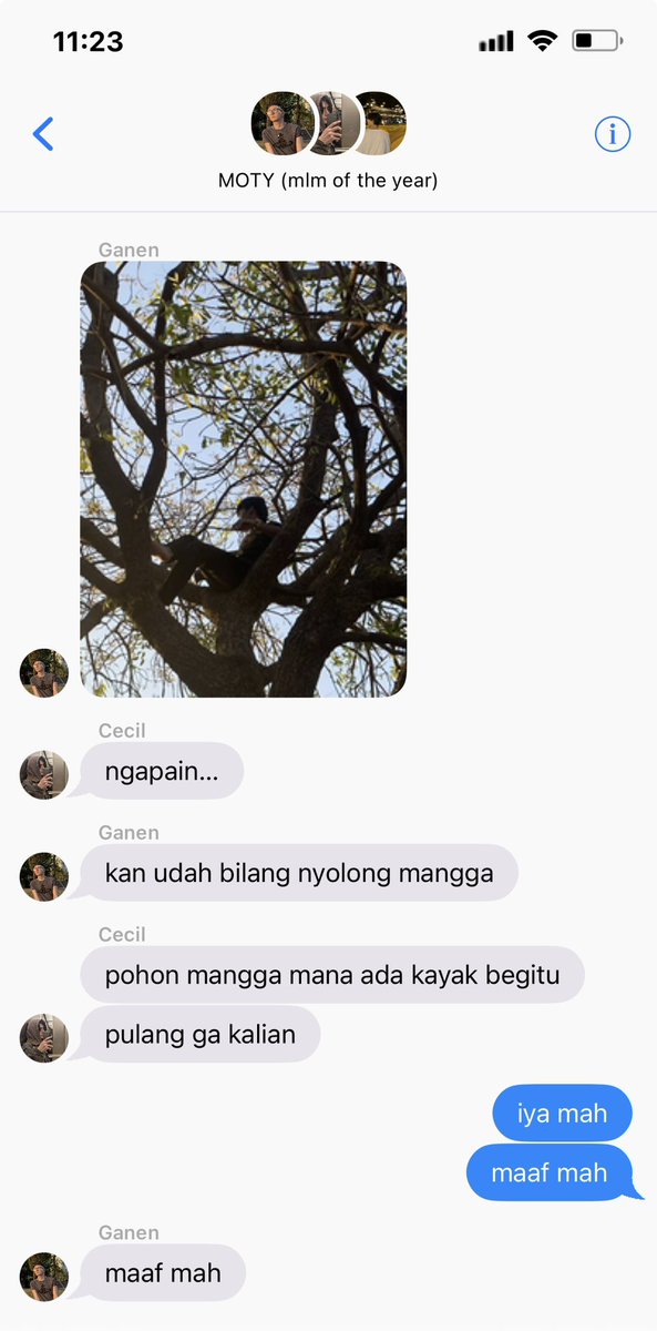 svanlakee's tweet photo. 01. nyolong mangga https://t.co/O8jDlIajjO