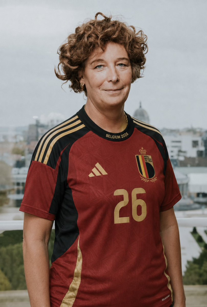 GdeBelvedere's tweet photo. De Polle is er gereed voor! #WK2026 #OnlyTrans https://t.co/m6f9Ly1hzu