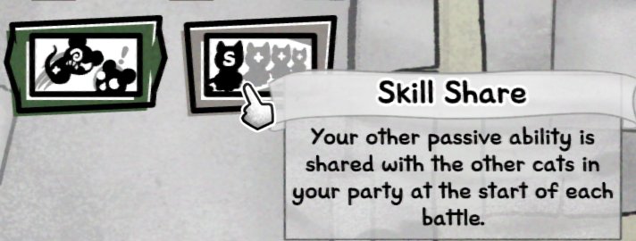 EchoBlue__'s tweet photo. @IAlwaysEatCats DUDE IVE BEEN SAYIN THIS

I had a really scuffed run where I had a druid who inherited animal control &amp; later on got skill share+. It was complete chaos because my cats would combo enemies which would combo enemies. It was awesome. https://t.co/GD22YXriEF