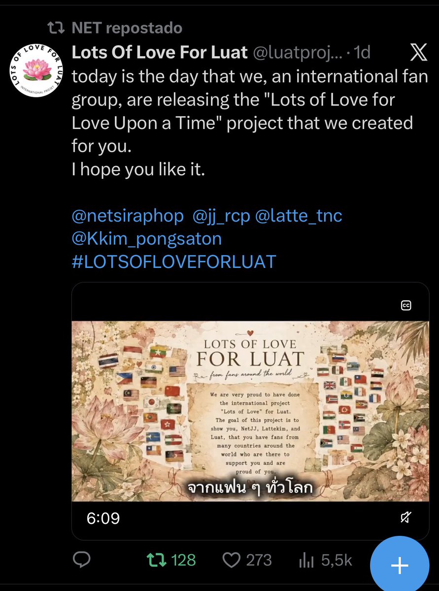 mintcobie's tweet photo. Oh my God! He saw our project 😭 

After all those days, of all the conversations and dedication, we made it. 

I am very grateful for everyone who participated, especially P'Jass who gave the best of herself as our leader. I'm extremely happy to know that he saw the project 💚 https://t.co/l7utCYYGzl