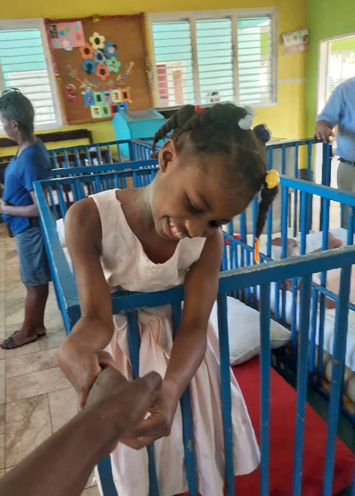JudeKerry1's tweet photo. Our mission in Haiti https://t.co/GWJStZhtpj