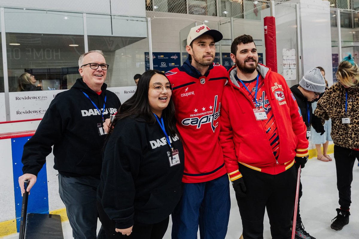 sokidssoar's tweet photo. Thank you to @darcars @darcars_toyota for supporting @sokidssoar In 2026! Thanks to #DARCARS for empowering youth with disabilities through their generous contribution! Swipe to see their volunteers at our adaptive ice hockey clinic earlier this year! https://t.co/WRmFcWV8g6