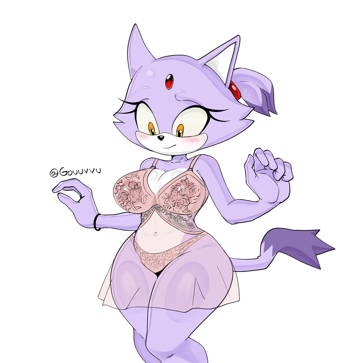 Gouuvvu's tweet photo. Blaze lookin HAWT! 🔥🐱

#blazethecat #sonicthehedghog #baddie #blaze #sonic https://t.co/hWND0t9zvv