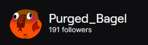 BagelPurged's tweet photo. we're 59 people away from 250 on twitch! and 96 people from 250 on YouTube! remember that once we get to 250, i will be doing a stream in cosplay! and if we reach it before i get to do Metal Gear Solid Delta, i will do the entire playthrough in cosplay! https://t.co/gWYFp5laEZ