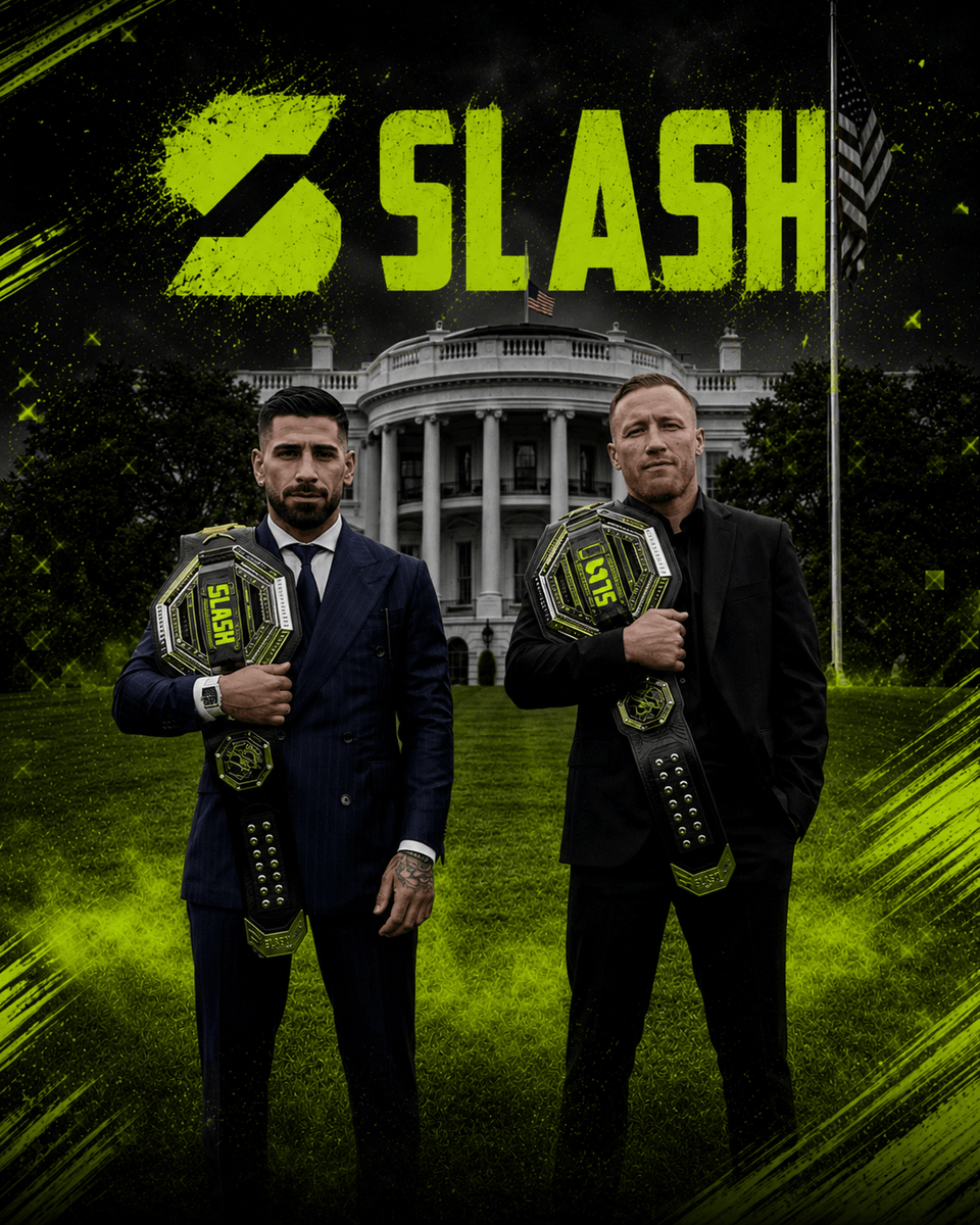 Slash tweet media