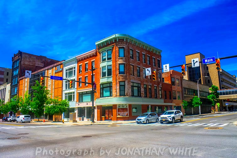 JWGalleries's tweet photo. E Main St Corner #8 5/31/26 @RochesterChambr @rochester_event @rochestervi @LDARochester @rochester @Rochester_NY @CityRochesterNY @NikonNews @NikonUSA @NikonZone @Nikon https://t.co/iRisuBFCSG