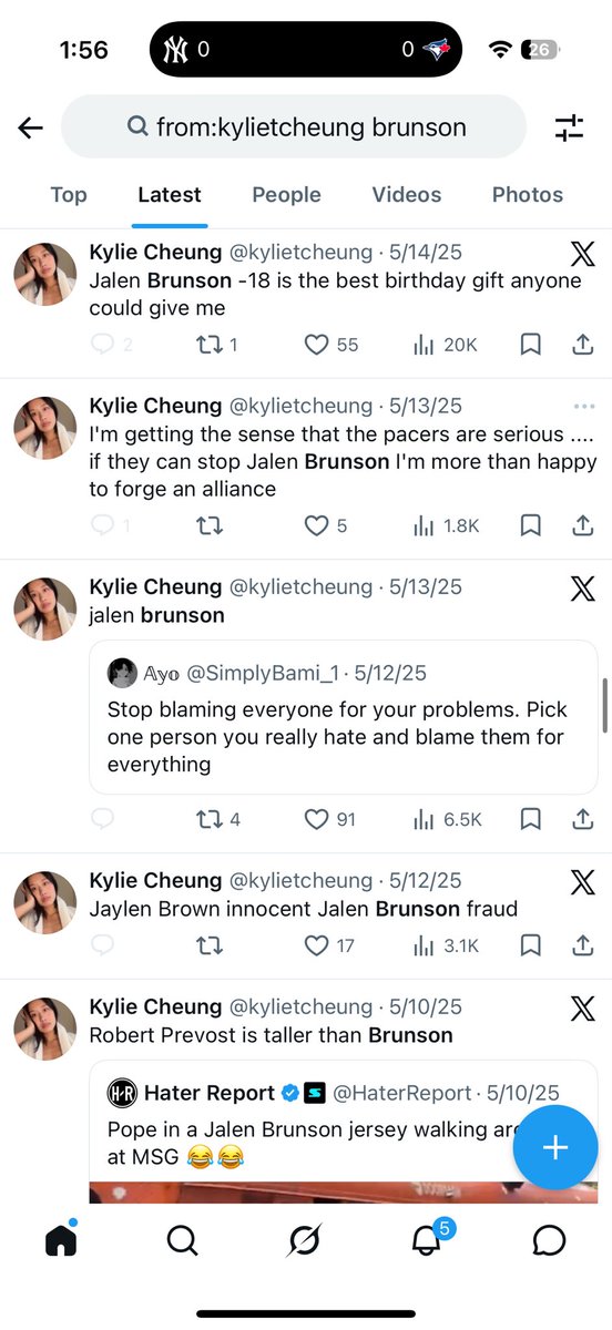 saiIormoonn's tweet photo. KAT would hate you btw https://t.co/EZoz883XhG