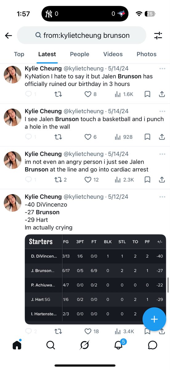 saiIormoonn's tweet photo. KAT would hate you btw https://t.co/EZoz883XhG