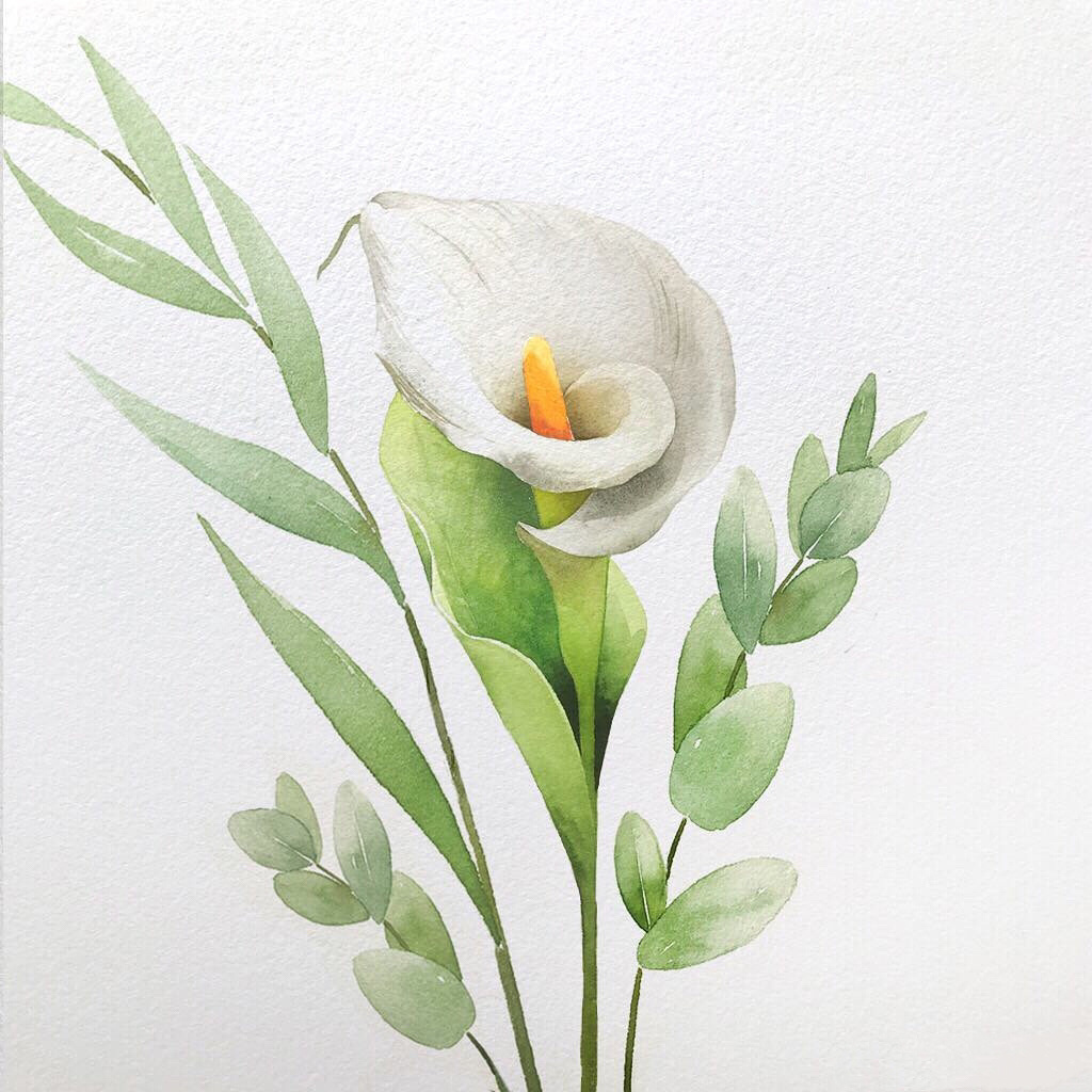 perrypoon69's tweet photo. Lost in the soft layers of watercolor u0026 story at today’s pop-up art session—this is where colors turn feelings into something you can hold. https://t.co/zCyMPF2u4f