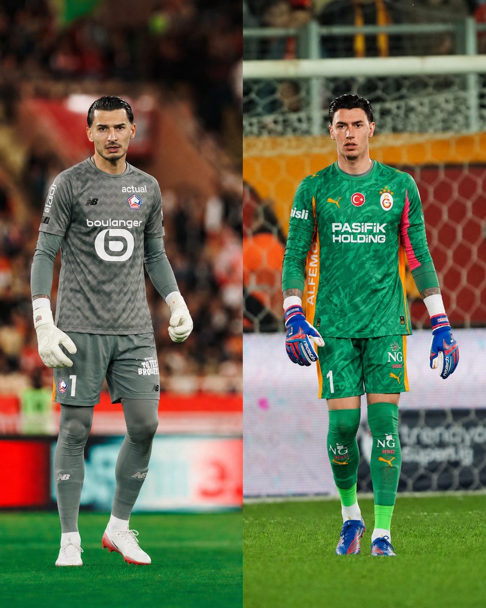 HLALF0's tweet photo. Berke Özer Galatasaray'da, Uğurcan Çakır Lille'de oynasaydı, sizce milli takımın ilk 11'inde hangisi tercih edilirdi? https://t.co/8MvxVf5Ey0
