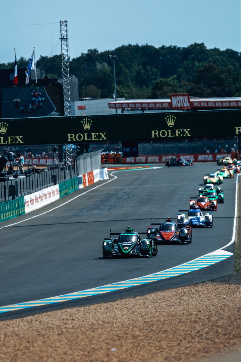 DorianePin's tweet photo. There’s a lot to be proud of, and a lot to learn. We’ll take both with us and come back stronger.

Thank you to the whole team, my teammates, and everyone who supported us along the way.

Le Mans, we still love you. See you soon ❤️ https://t.co/RQ8Q69y6jM