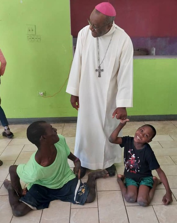 JudeKerry1's tweet photo. Mission in Haiti https://t.co/6ZalJonTjA