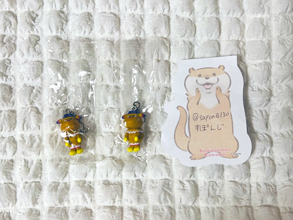 suponG130's tweet photo. @0 【交換】ぐ〜チョコランタン つまんでつなげてますこっと ガチャ 

譲))ジャコビ
ボールチェーンまたはカニカン

求))アネム1

郵送でのお取引
同種同士の交換(チェーン or カニカン)
コンプ目的で求めております
お気軽にお声掛けください
よろしくお願いいたします https://t.co/7KjJIuBov9
