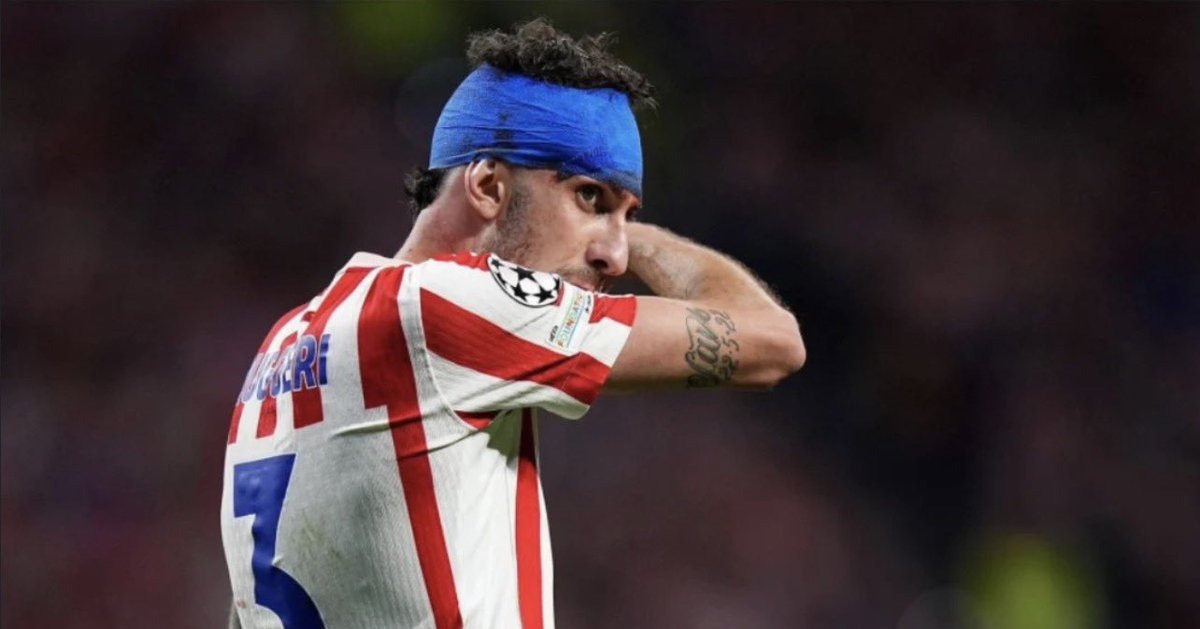 Torren__'s tweet photo. Quién quiere a Cucurella teniendo al señor de la noche. Al mago de la banda izquierda. Al guerrero más temido. Al que ha levantado más copas que todos los jugadores del Real Madrid. A Don Matteo Ruggeri. https://t.co/hMoX5Owh6j