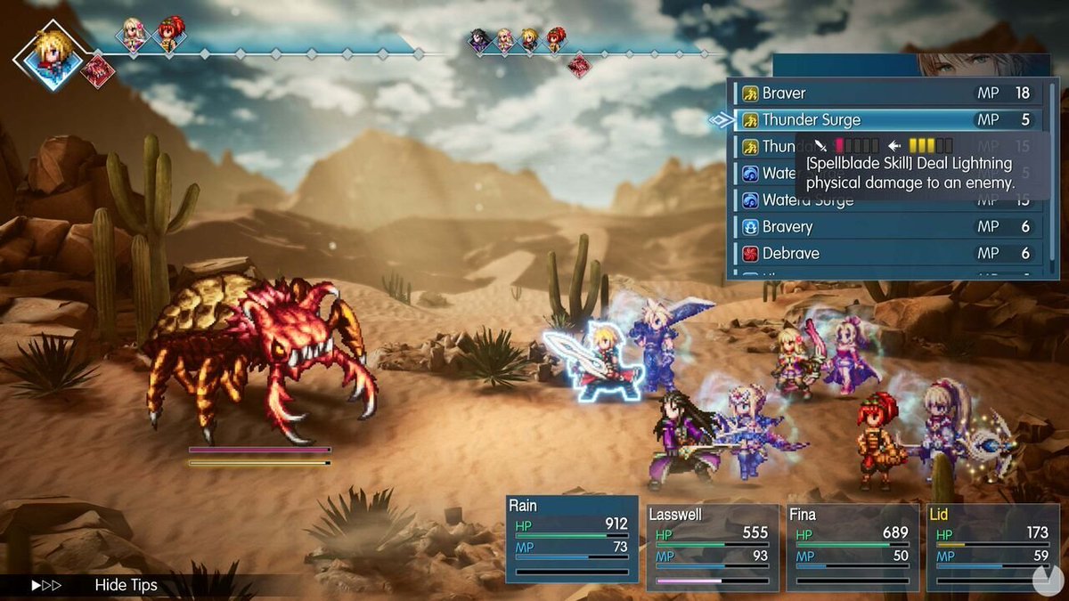 BankaiSakaii's tweet photo. Me voy a tirar un triple:

✨ "Final Fantasy Resonance" será el MEJOR FF de los numerados desde FFX. https://t.co/hoCRfjZ7HM