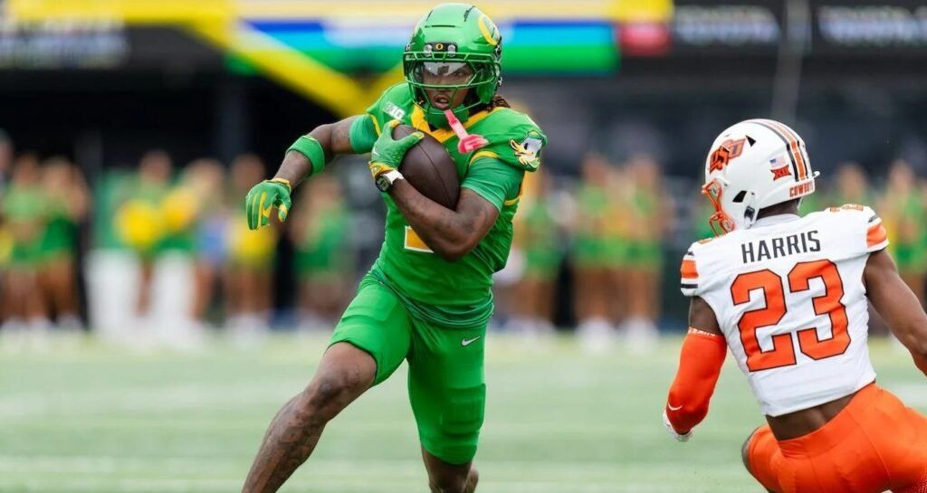 campus2canton's tweet photo. Dakorien Moore’s Place on the LOVE Index
The LOVE Index helps us identify players that will be successful despite factors that may reduce production. Where does Dakorien Moore fall on the Index? #campus2canton #collegefootball #dakorienmoore #devy
https://t.co/wtHQDHDsrN https://t.co/6f1fGPmhci
