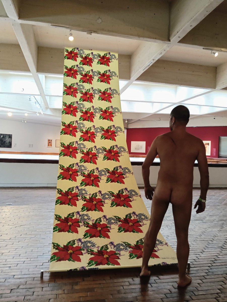delanacho's tweet photo. Arte, cultura, piel, nudismo, libertad y diversidad. Festival Nudista de Bogotá. https://t.co/S5qnUBLDPZ