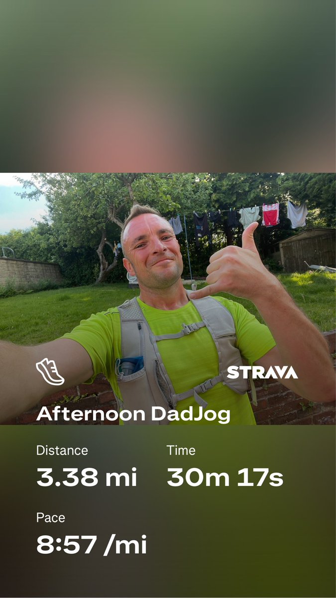 Foxache39's tweet photo. #SundayFunday #RestDay 4 #DadJog version 👀🤪.
Just fancied a lil un.
Got that lil spark.
That feelin inside 😉😮��.
No doggers in t’car park, en route.
Most disappointing 😞😤.
No segment chasing.
Just a get out, n do one kinda gig 🫡👌🏼.
Cheers all 💪🏼🍻.
@TimeLineSkulls https://t.co/g7kHiGF2ik