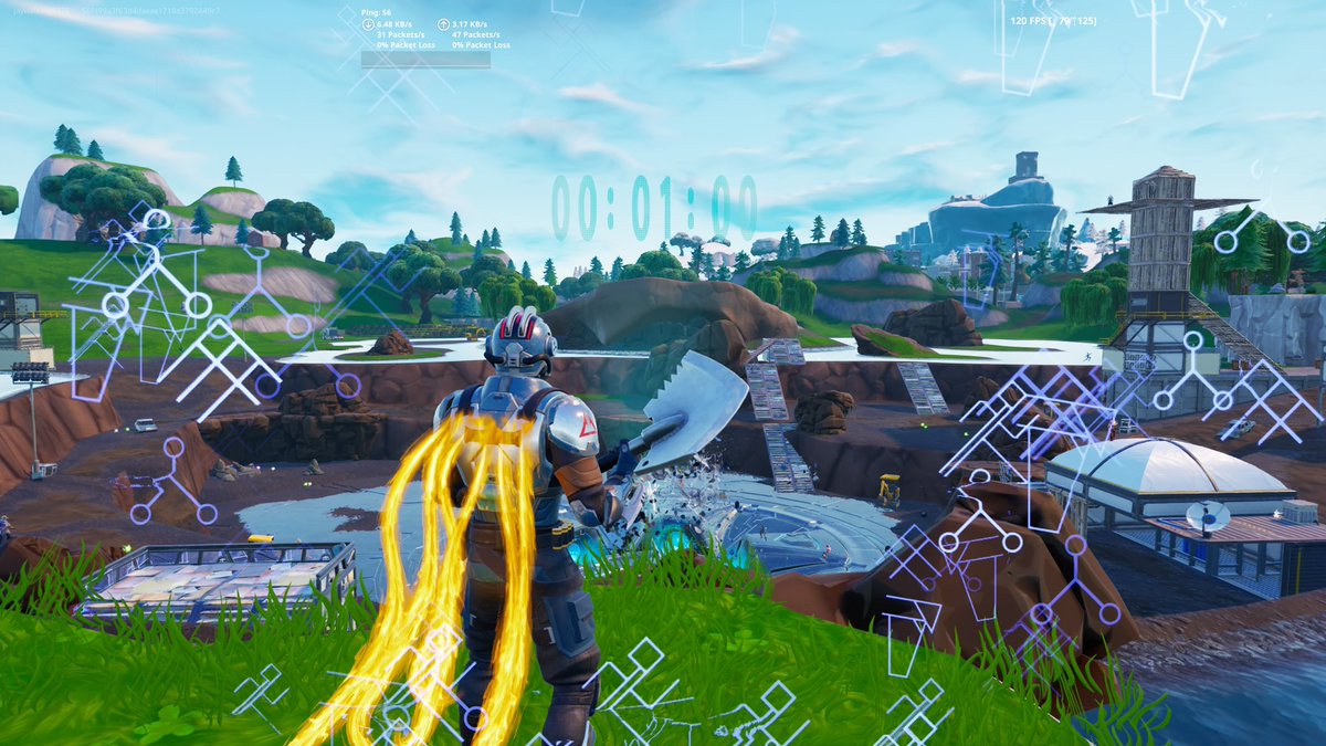 ACTIVE FORTNITE //REDACTED// tweet media
