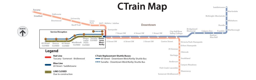 calgarytransit tweet picture