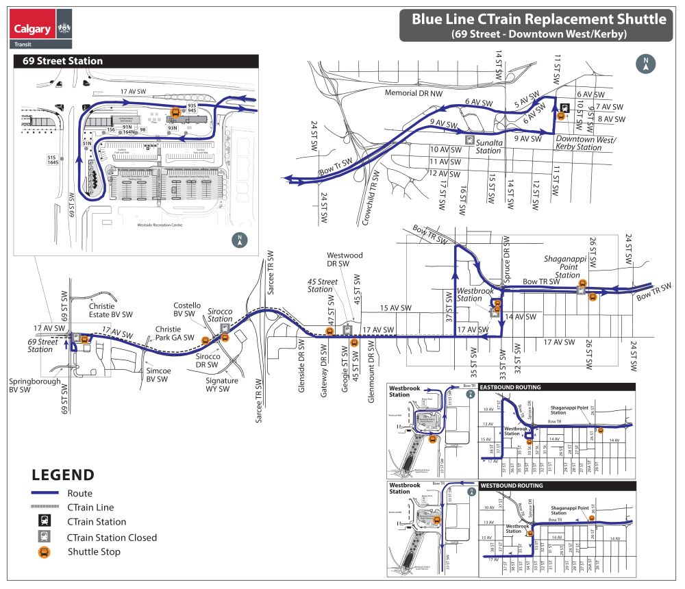 calgarytransit tweet picture