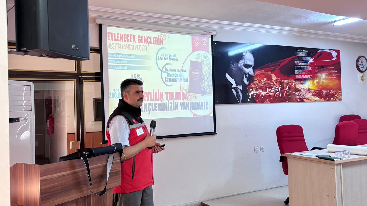 EvrimGazetesi's tweet photo. 📌Muhtarlara sosyal hizmetler ve destek modelleri anlatıldı
#muhtar
https://t.co/J1fSq2oxNd https://t.co/6JIFIQrUK7