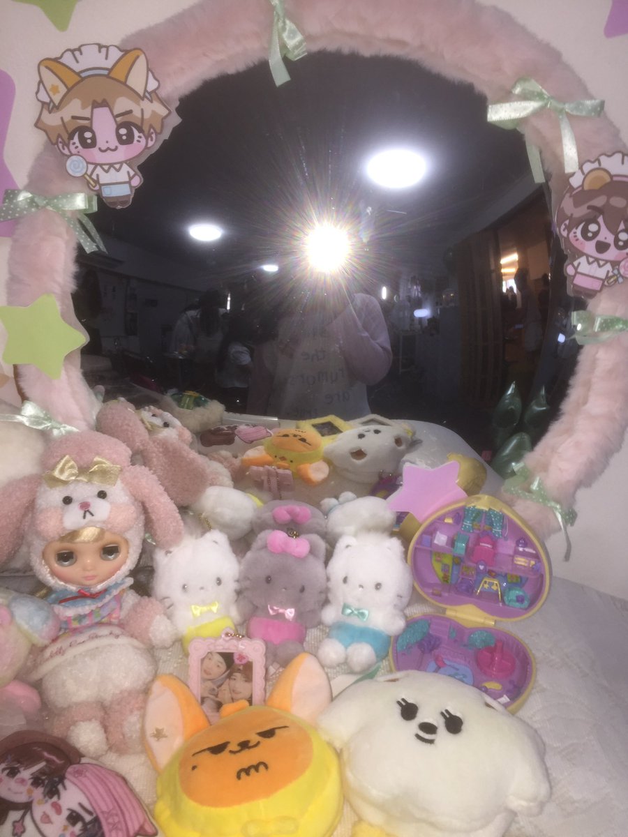 primxync's tweet photo. 🧸🦊>⩊<

#SweetLikeCandyTH https://t.co/3yESRo510L