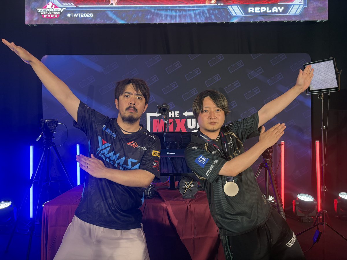 daichinobi's tweet photo. どうも皆さん　パリ山大地　です。

今年はめちゃくちゃ苦しかったけどEWCの権利取れました😭😭😭

大会自体は3位だったけど感触かなり良かったんでこのままEVO、EWC本戦も頑張ります！

いつも応援してくれてる皆様本当にありがとうございました

次は優勝してカッコいいとこ見せます！ https://t.co/hiIeAxVSVj