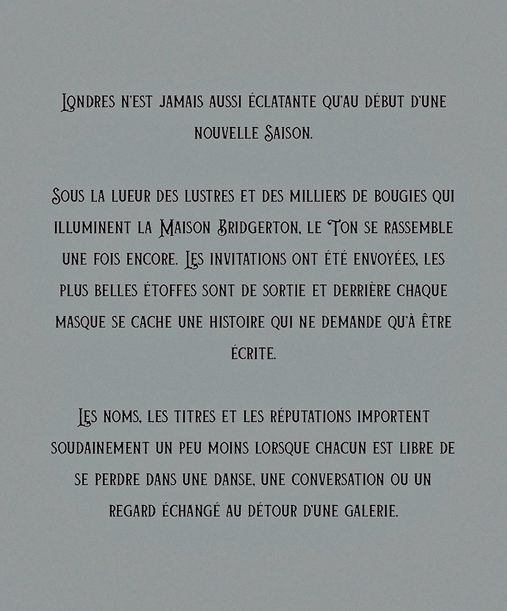 M0CKINGLADY's tweet photo. ᅠ
             Vous pouvez citer ce tweet pour rp, les rp seront automatiquement lu par votre gossip. Merci de noter qu'il s'agit du bal d'ouverture dans vos rpdm.

ᅠ https://t.co/2W7ppa6alf