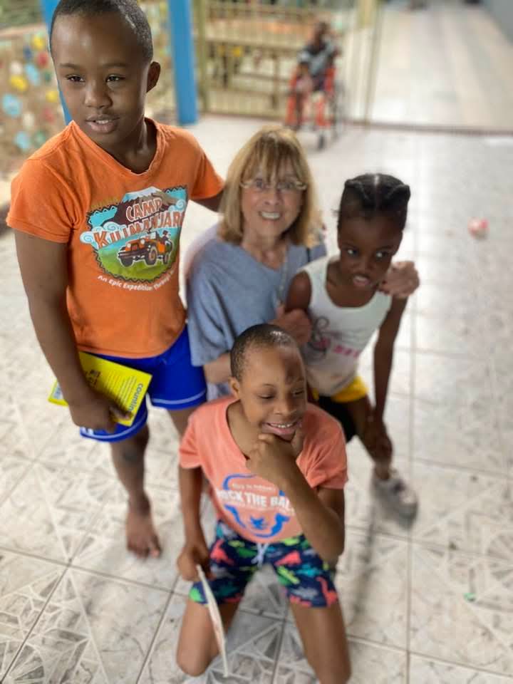 JudeKerry1's tweet photo. Mission in Jamaica https://t.co/9fHPHzaUIy