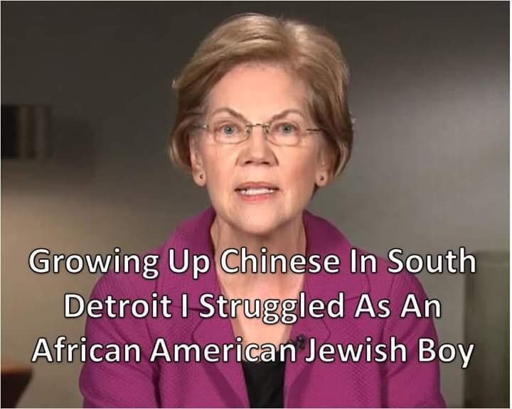 WildWildwayne47's tweet photo. @SenWarren @ChukkyRekka https://t.co/WcdjCsHGTQ