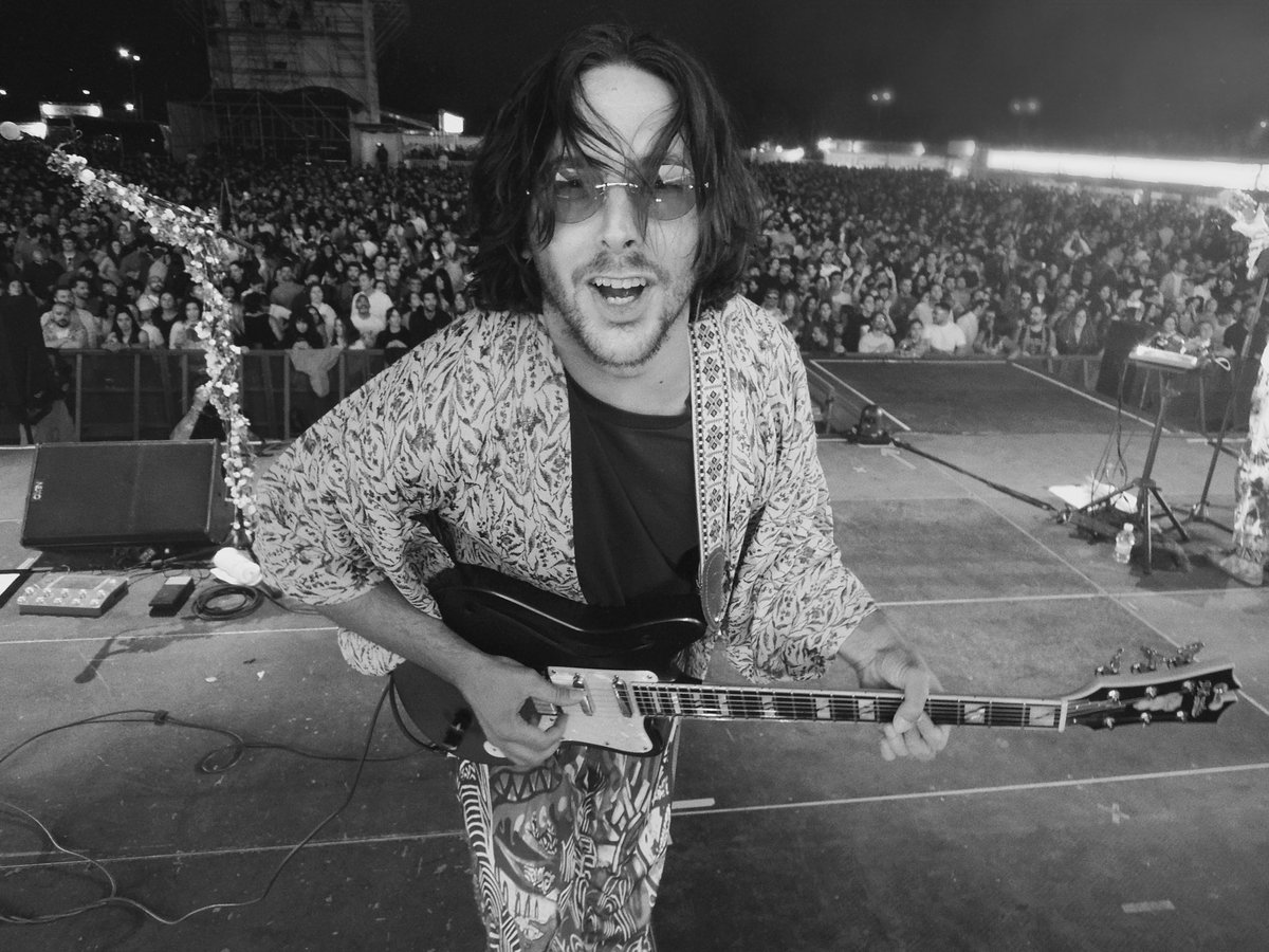 crystalfighters's tweet photo. Crystal Fighters 2026 Live Laugh Tour

captured by @dan.arias.00 📸 

#livemusic #band #indieelectronic #festivalband #festivals https://t.co/WaQpZ9awBp