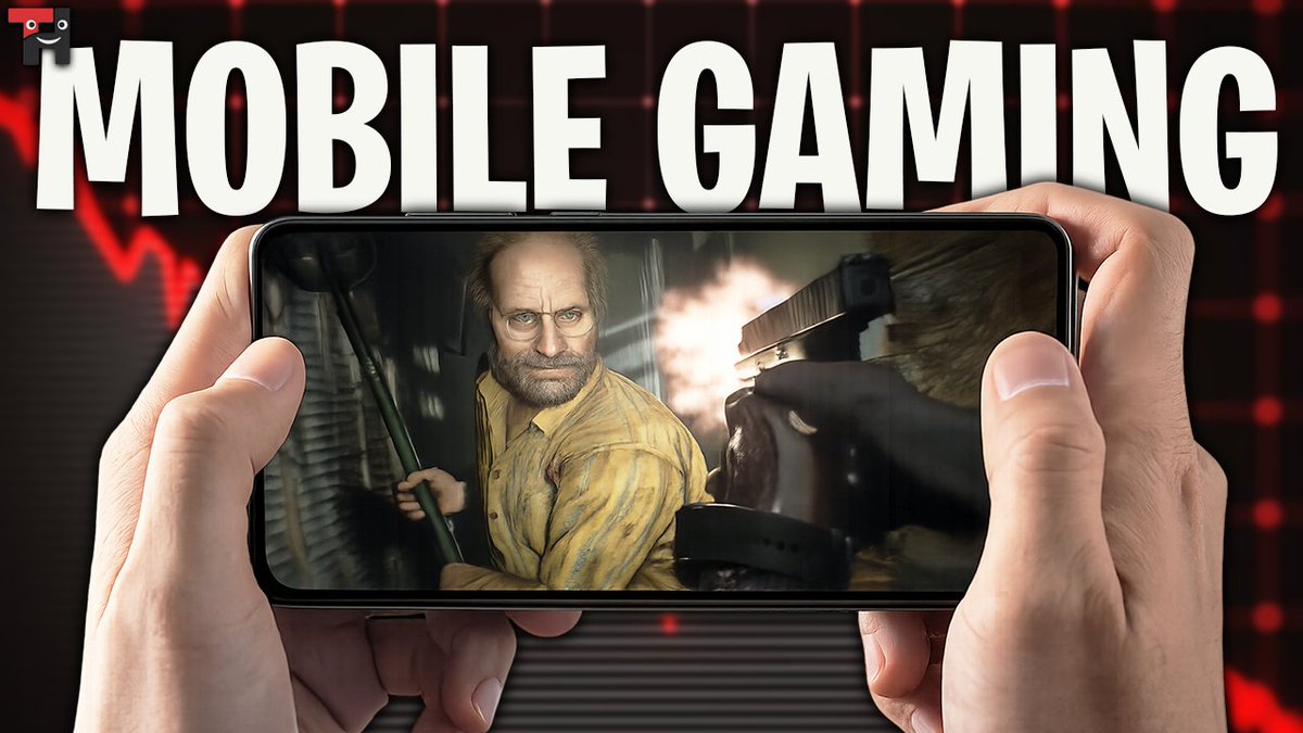 TimonHub1's tweet photo. 🥇Mobile gaming has gone from a simple way to kill time to the biggest force in the gaming industry. Here is how 
📢Video Link: https://t.co/NA17X99fbi

#GamingIndustry #gaming_news #mobilegaming https://t.co/X9PrmpT8IX