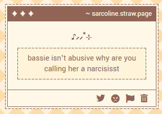 irlglisten's tweet photo. okay so anon today were learning that not all abusive people have NPD and not all people with NPD are abusive. https://t.co/UJSkZaP05k