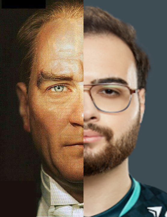 Senlinnx's tweet photo. @soulflycs ATATÜRK GİBİ ADAM https://t.co/u4KBQDLhRE
