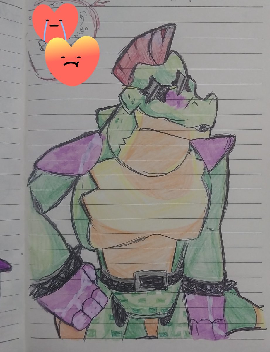 HGirlstar95183's tweet photo. Esta vez ya intente ser un poco más original y dibuje denuevo a monty pero solo usando de referencia su diseño de frickbears 🥹💔 https://t.co/jXDLnyH40v