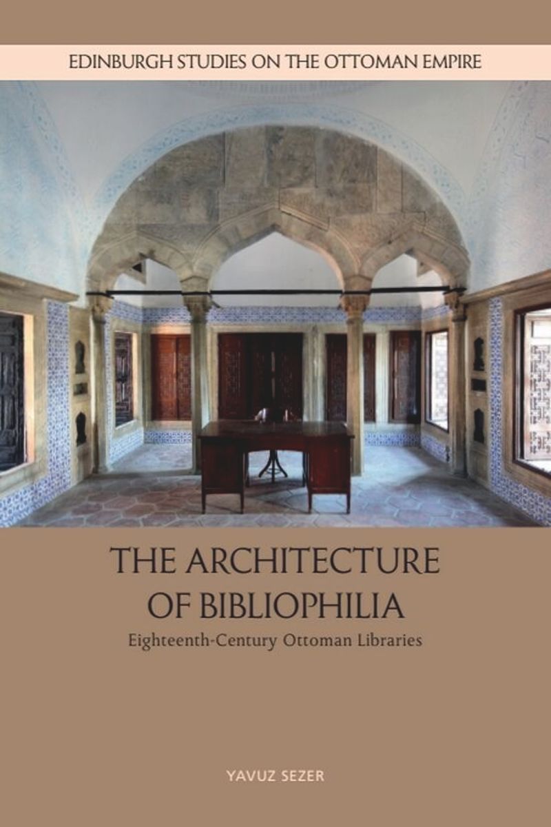 khalidsyossef's tweet photo. #NewPublication
The Architecture of Bibliophilia
Eighteenth-Century Ottoman Libraries
Yavuz Sezer, Edinburgh University Press, 2026
https://t.co/ilYnKzns86
#OpenAccess The author's PhD Diss on which the book is based
https://t.co/2cDoBQSGJ8
PDF 🎯
https://t.co/ApuvGaDRaT https://t.co/y1Rptrw8Pt