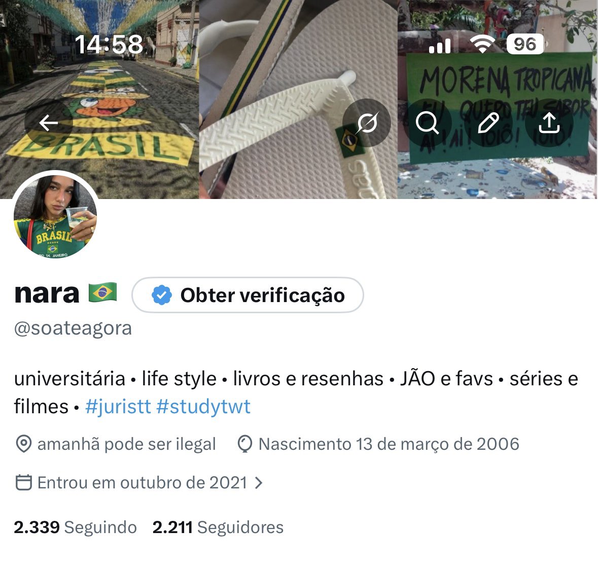 soateagora's tweet photo. eu aparecendo depois de mais de UM ANO

olá amigos!!! 😭😭 https://t.co/Y6Q3rvCuir
